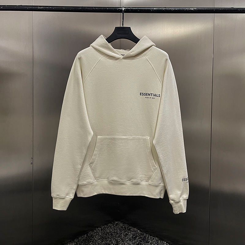 ESSENTIALS HOODIE SS2